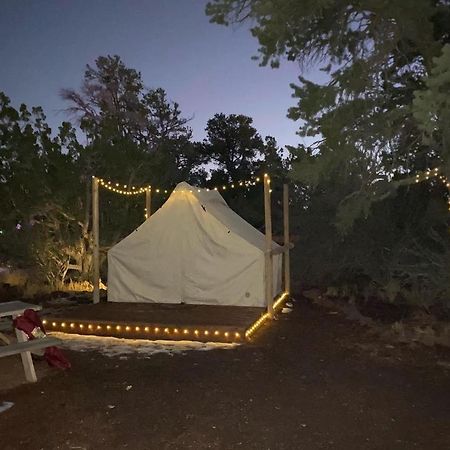 The Indaba Glamping Tent By The Grand Canyon Valle Exteriér fotografie