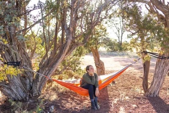 The Indaba Glamping Tent By The Grand Canyon Valle Exteriér fotografie