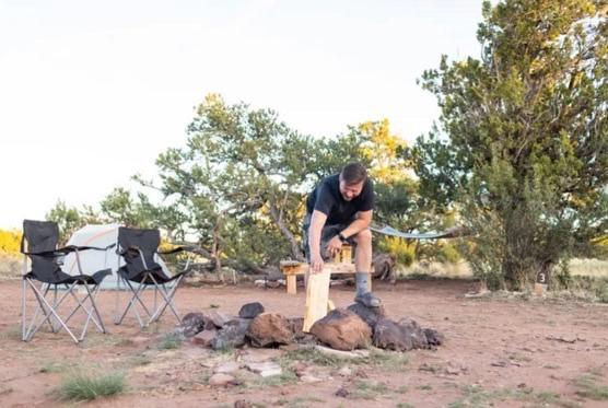 The Indaba Glamping Tent By The Grand Canyon Valle Exteriér fotografie