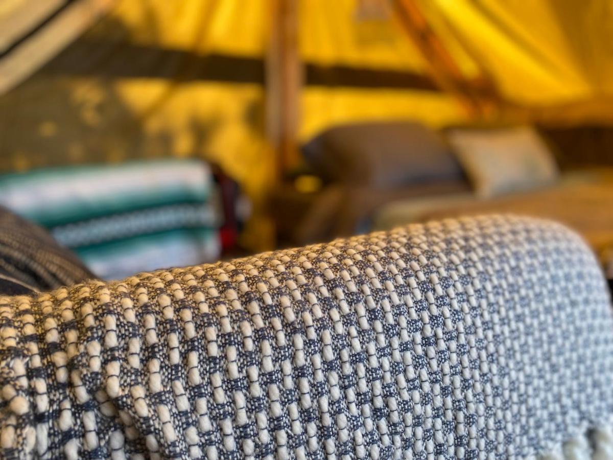 The Indaba Glamping Tent By The Grand Canyon Valle Exteriér fotografie