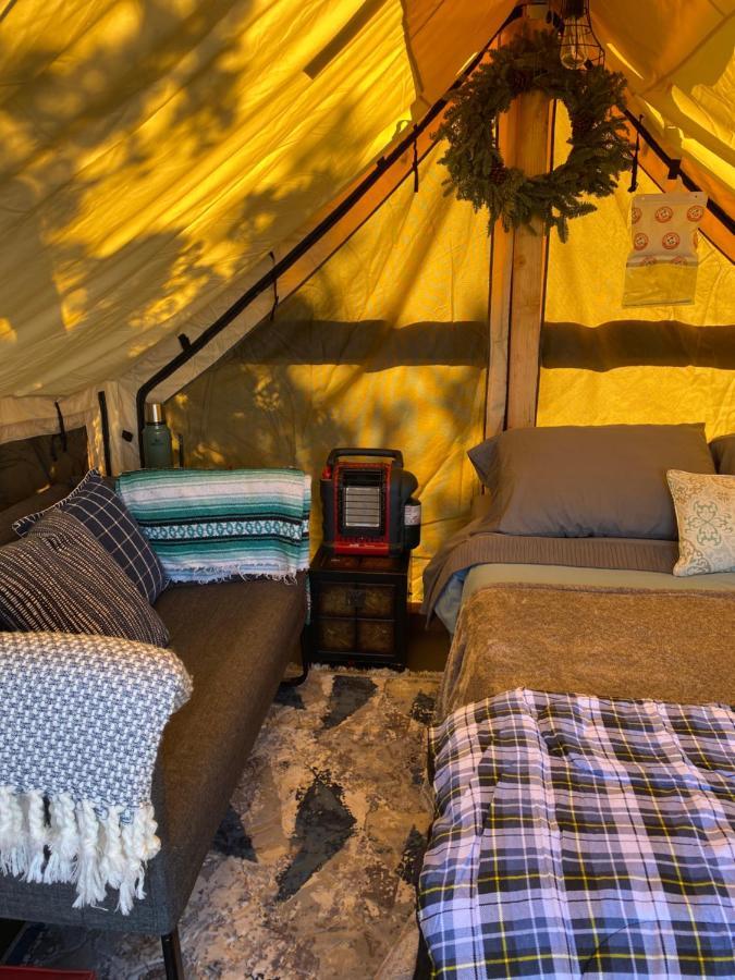The Indaba Glamping Tent By The Grand Canyon Valle Exteriér fotografie