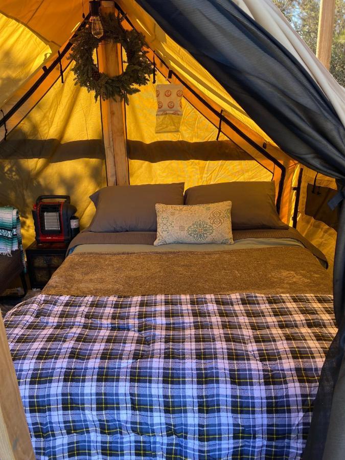 The Indaba Glamping Tent By The Grand Canyon Valle Exteriér fotografie