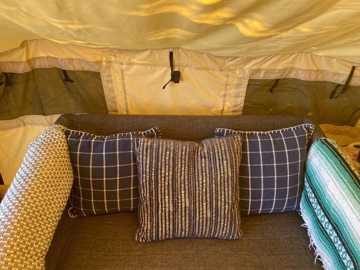 The Indaba Glamping Tent By The Grand Canyon Valle Exteriér fotografie