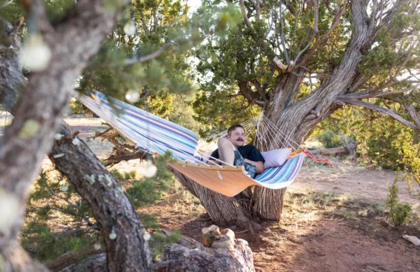 The Indaba Glamping Tent By The Grand Canyon Valle Exteriér fotografie
